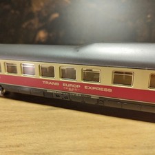 LIMA - TRANS EUROP EXPRESS