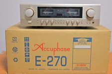 Accuphase E-270 Integrated