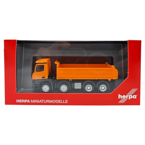 Herpa 313599 mercedes - herpa, benz