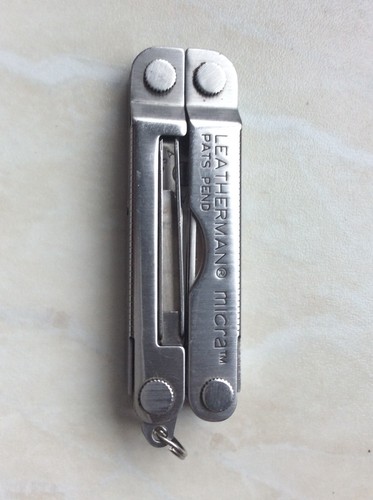 Leatherman micra - micra,