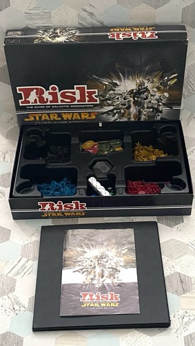 Hasbro risiko star wars clone - risiko,