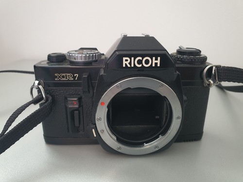 Ricoh xr7 slr body - ricoh,