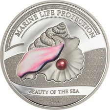 Marine Life Protection, Beauty