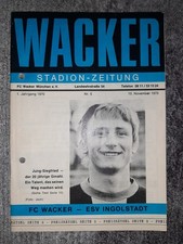 FC Wacker München - ESV