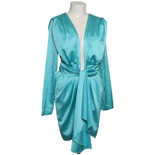 Wickelkleid größe blau - größe:,