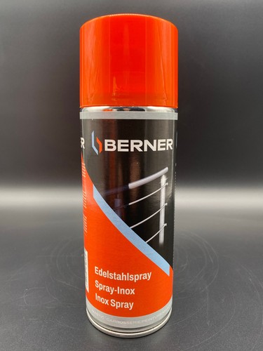 Berner edelstahlspray 400ml - berner,