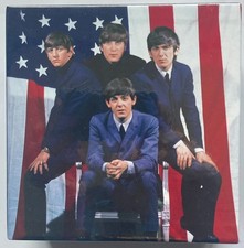 The Beatles - 13 Original U.S. Albums CD Box - NEU - 2014