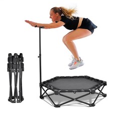 Fitness Trampolin Faltbar