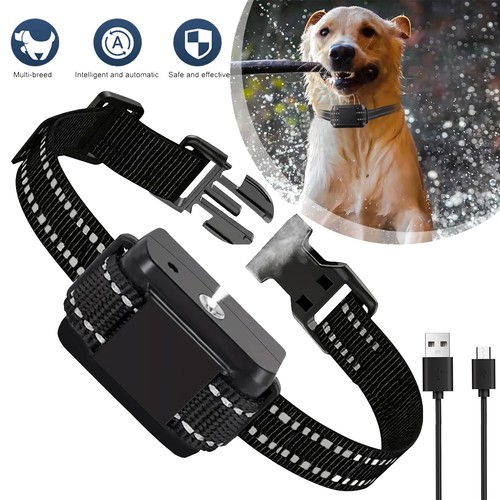 Antibell hundehalsband - antibell,
