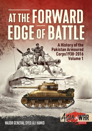 The forward edge - the,