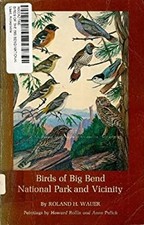 Birds of Big Bend National
