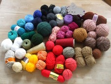 ca. 4,3 kg größere Wolle