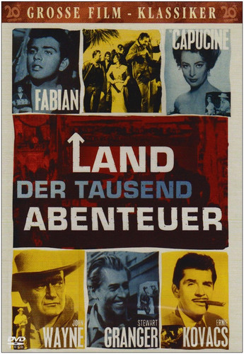 Land der tausend - , abenteuer