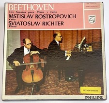 Mstislav Rostropovich