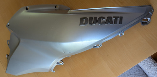 Ducati multistrada 1200 mts - ducati,