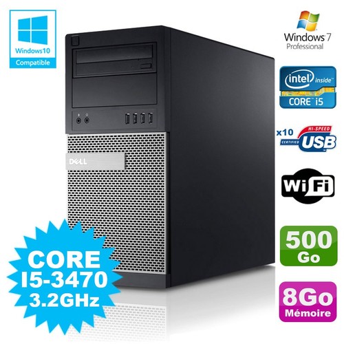 Tour dell optiplex - pc,