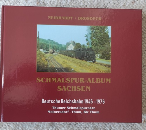 Schmalspur album sachsen - schmalspur-album,