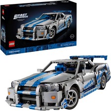 LEGO® Technic Nissan Skyline
