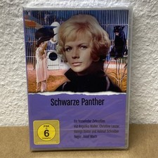 Schwarze Panther DVD - Neu &