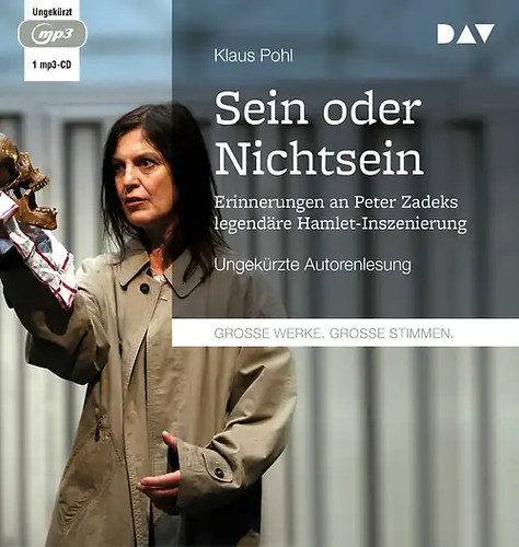 Sein oder nichtsein - »sein, nichtsein«