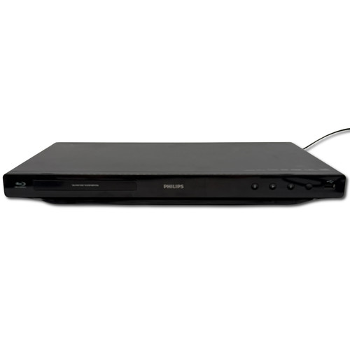 Philips bdp2700 blu ray dvd - philips, bdp2700/12