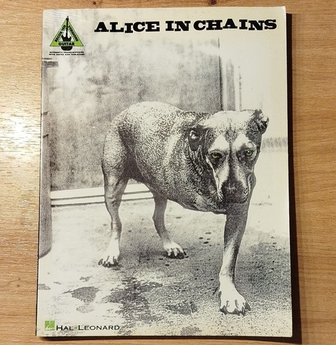 Hal leonard alice chains - hal,