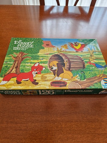 Disney puzzle zwei freunde - puzzle,,