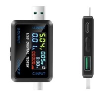 multi USB Power Meter 4,5-36V