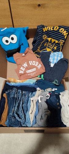 Kinderkleidung jungen paket - kinderkleidung,