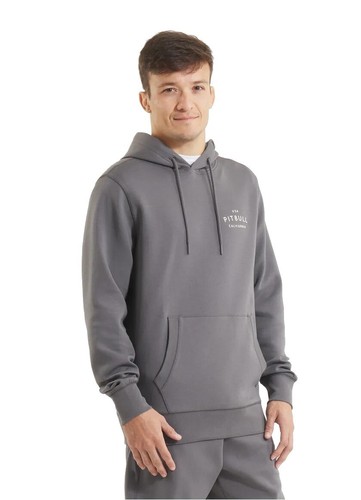 Herren kapuzenpullover pitbull - herren,