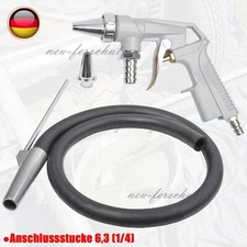 Druckluft-Sandstrahlpistole