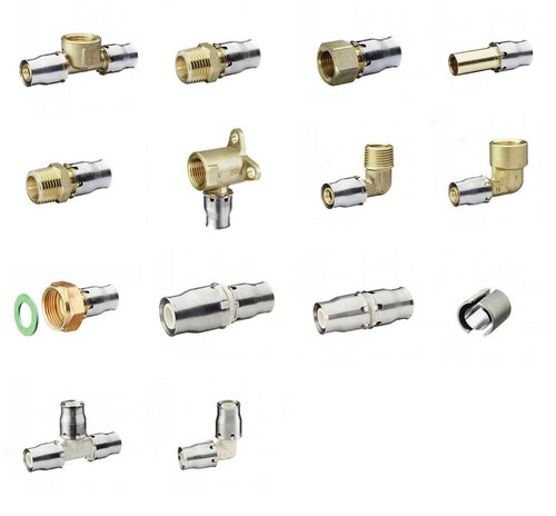 Alpex plus steckfittinge - alpex,