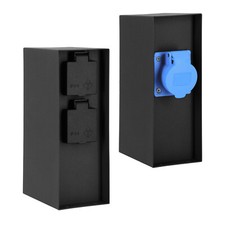 Außen Garten Steckdose "Karl"