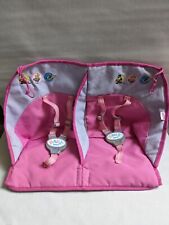 Baby Born Zwillingspuppenwagen Sitzpolster