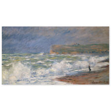 Claude Monet, Brandung bei