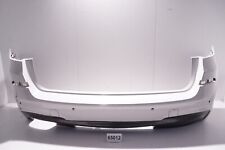 ! BMW X3 F25 M Heckstoßstange Stoßfänger hinten ALPINWEISS 3 (300)