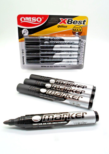 Permanent marker stifte - 4,