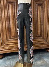 Philipp Plein Lederhose