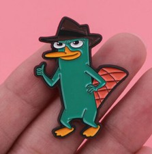 Perry, das Schnabeltier