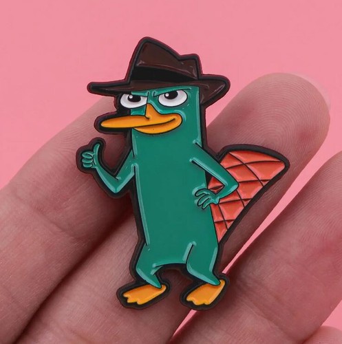 Perry das schnabeltier - perry,,