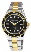 Herren Armbanduhr 44 mm