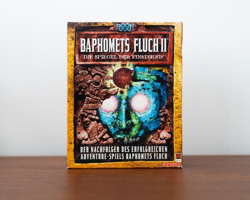 Baphomets fluch broken - baphomets,
