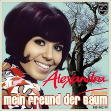7" ALEXANDRA Weißt du noch? /