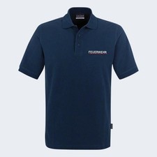 Poloshirt - Feuerwehr Hessen