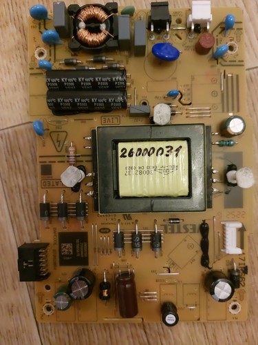 Original vestel netzteil psu - original,