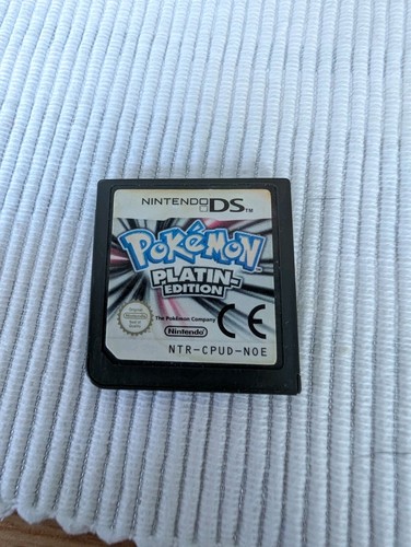 Pokémon platin edition - pokémon:, platin-edition