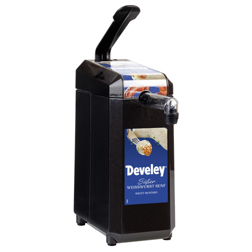 Develey dispenser mit - |,