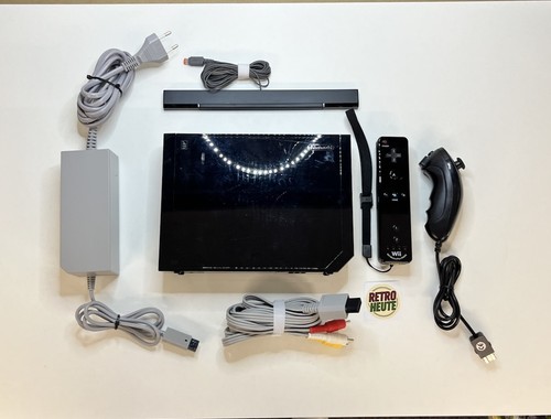 Nintendo wii konsole - nintendo, (rvl-101)