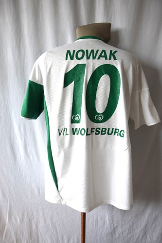 Vfl wolfsburg trikot - vfl,