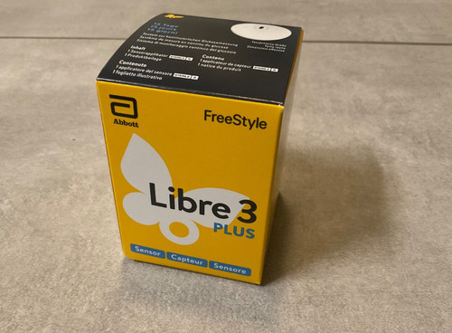 Freestyle libre plus sensor - libre,